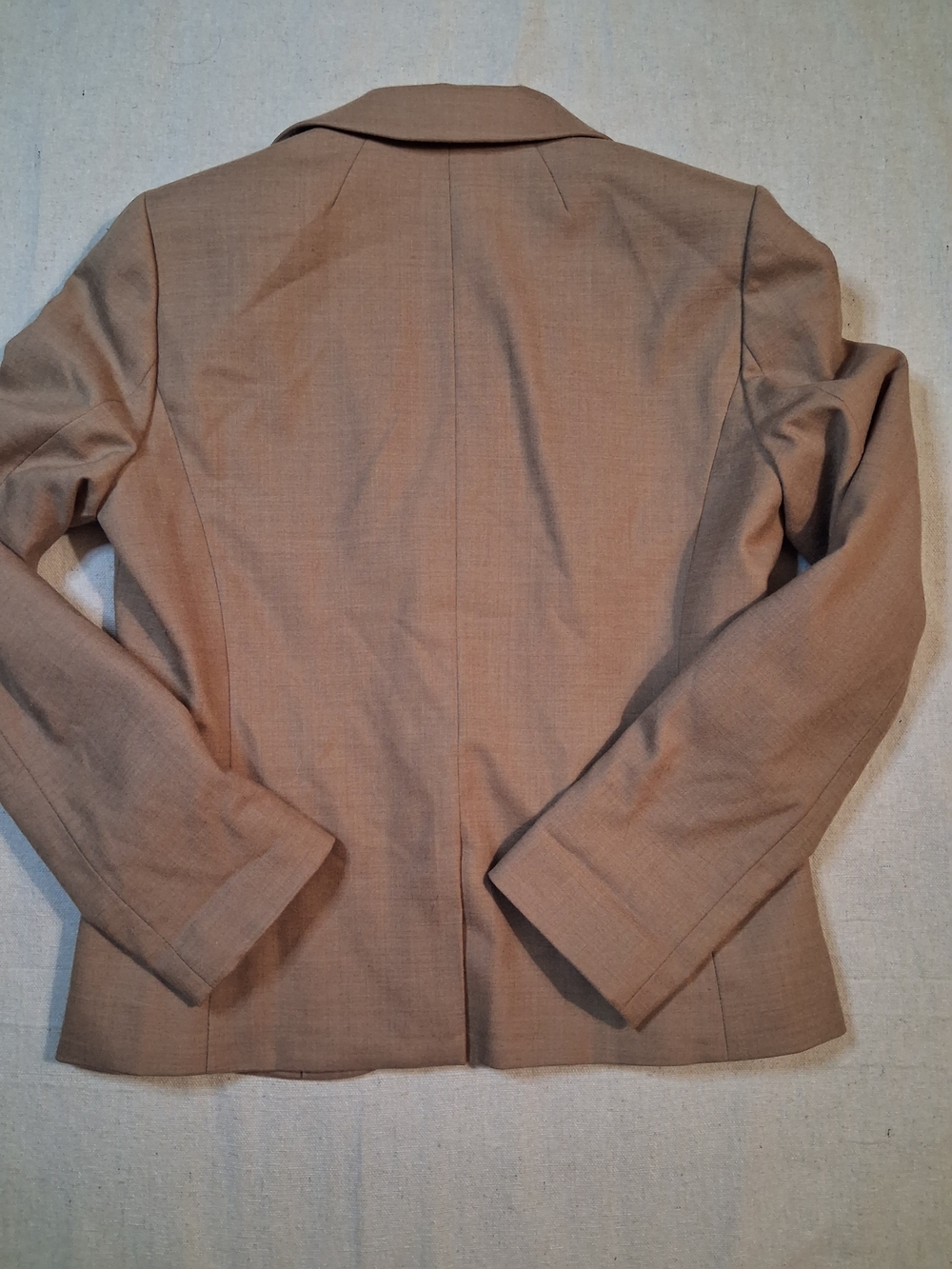 J. Crew Wool Blend Schoolboy Blazer Women's Size 6 - Picture 7 of 13